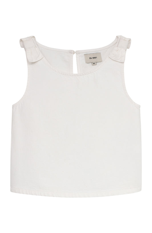 Hana Top, White