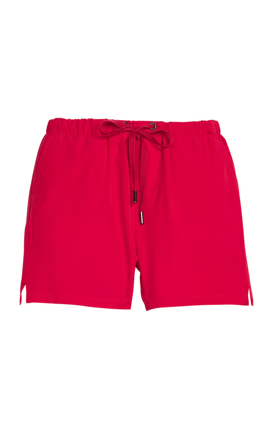 Sport Short, Red