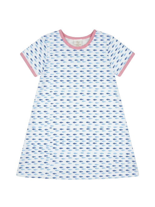 Faith Dress, One Fish Two Fish