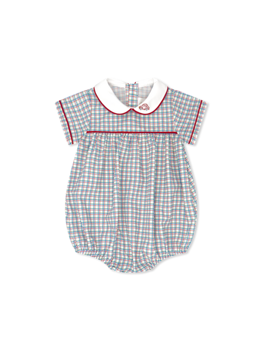 Covington Bubble, Primary Plaid