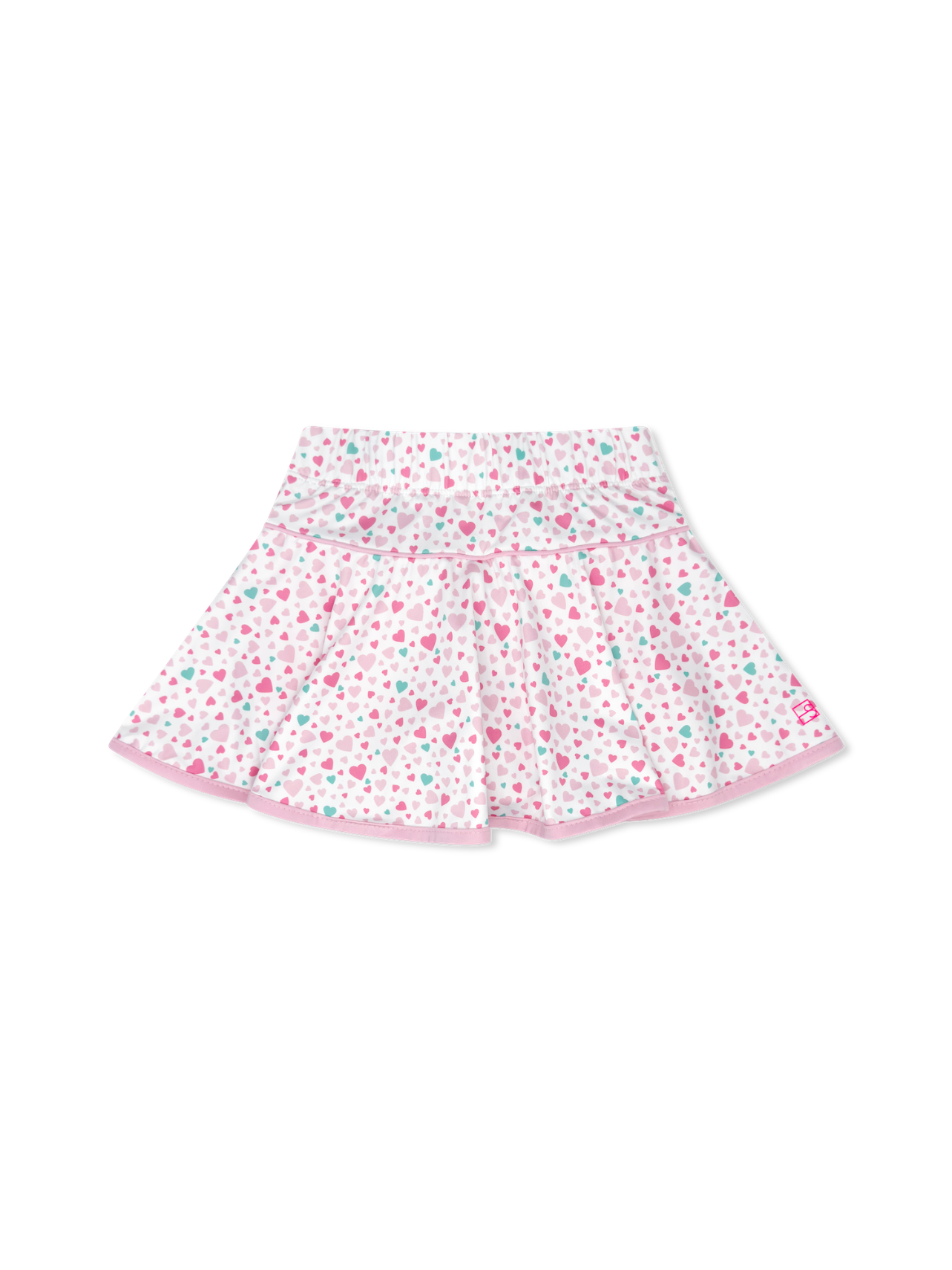 Quinn Skort in Cotton Candy Crush