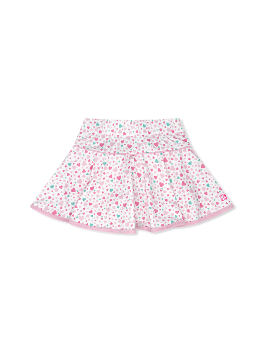 Quinn Skort in Cotton Candy Crush