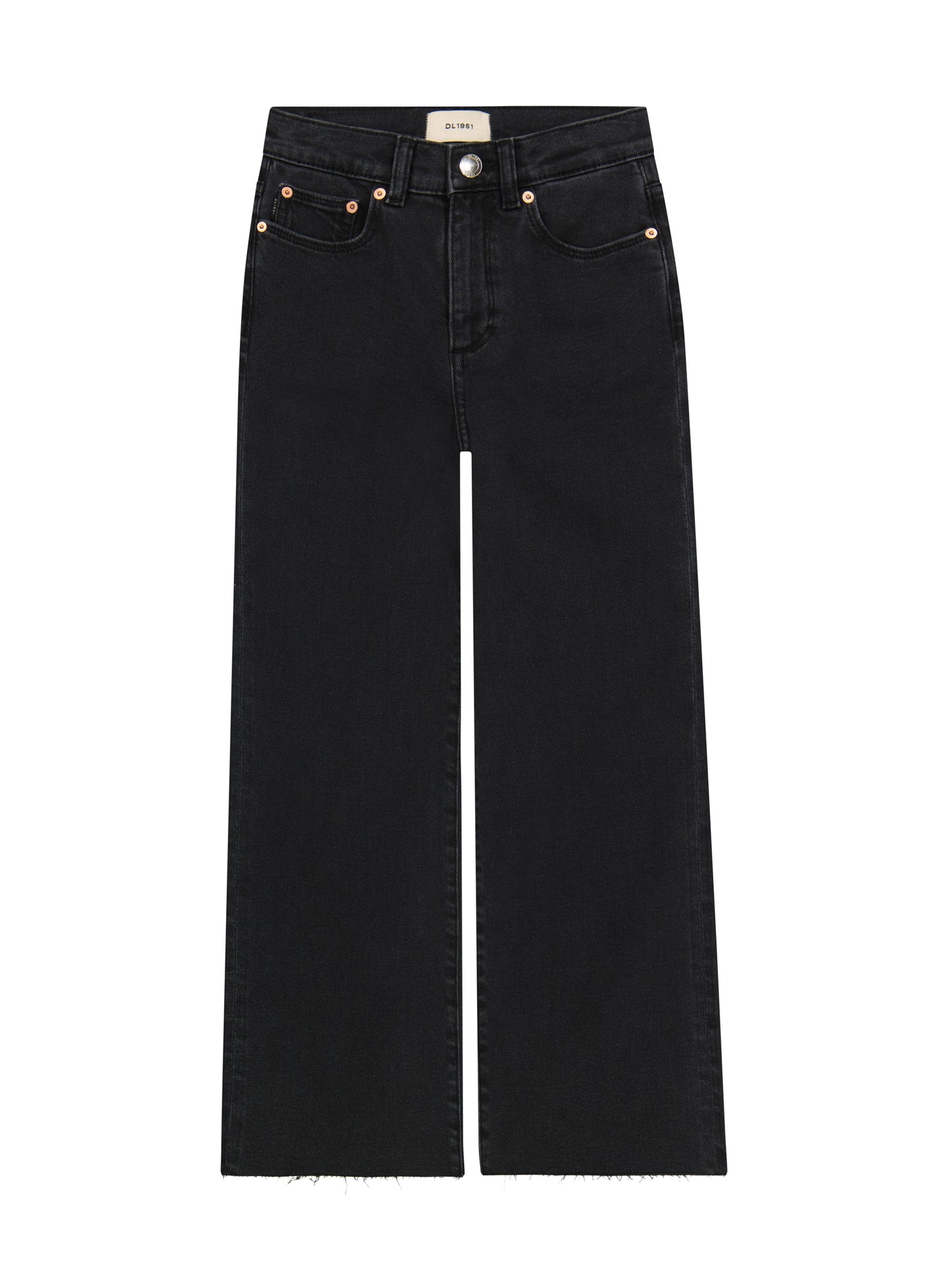 Lily Wide Leg Jeans, Nightshade