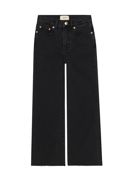 Lily Wide Leg Jeans, Nightshade