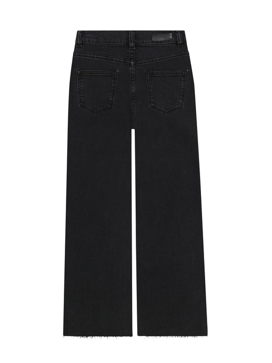Lily Wide Leg Jeans, Nightshade