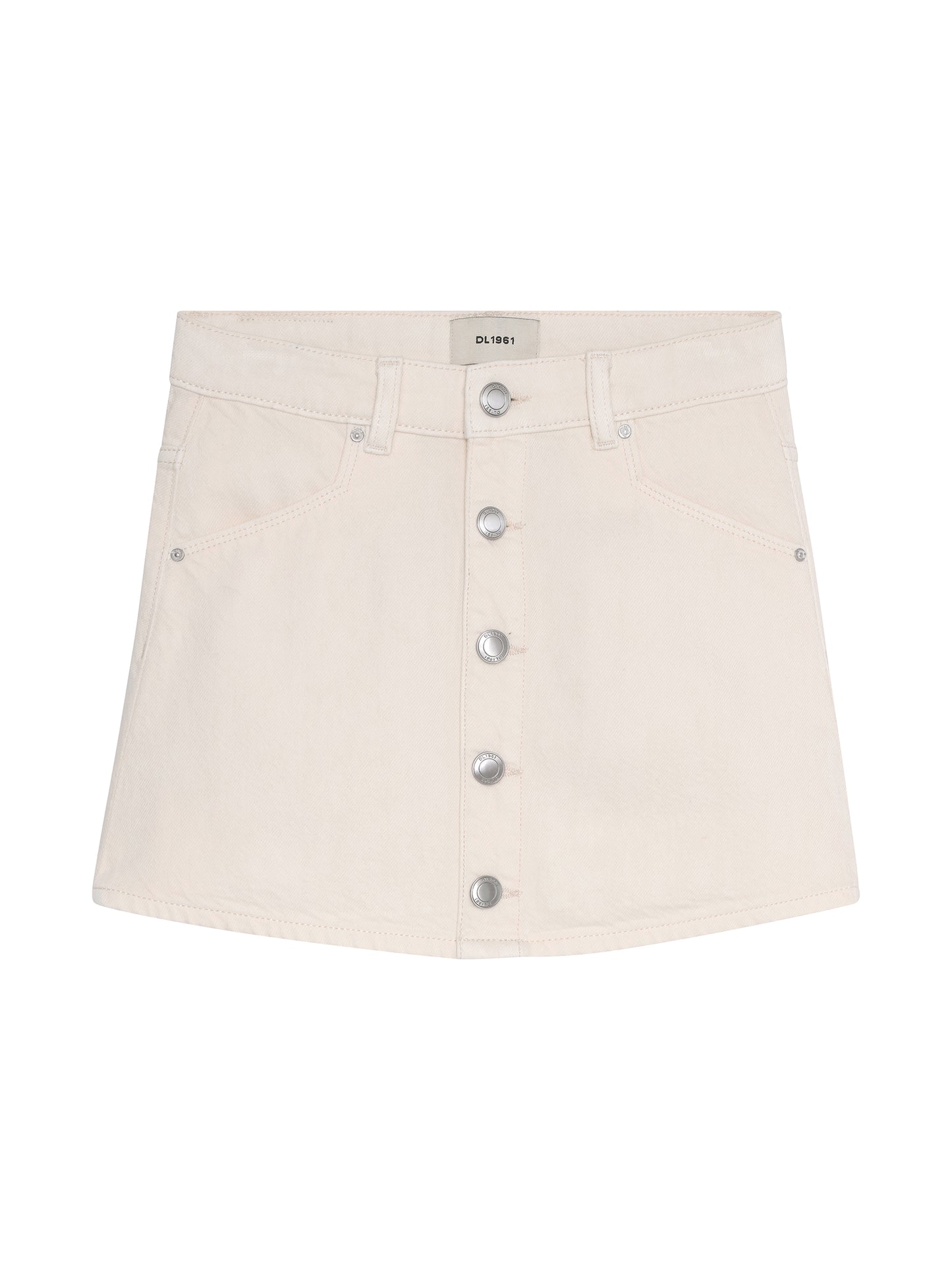 Jenny Mini Skirt, Sugar Cookie