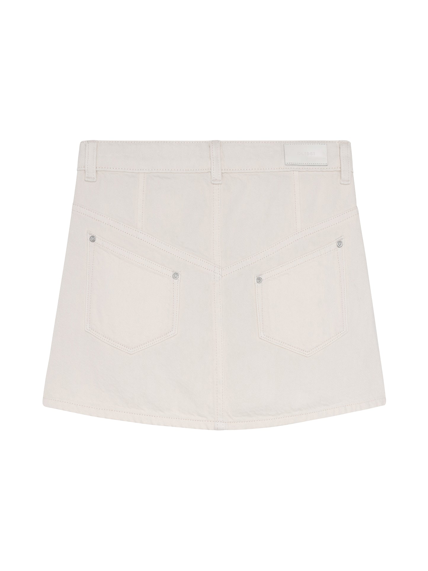 Jenny Mini Skirt, Sugar Cookie