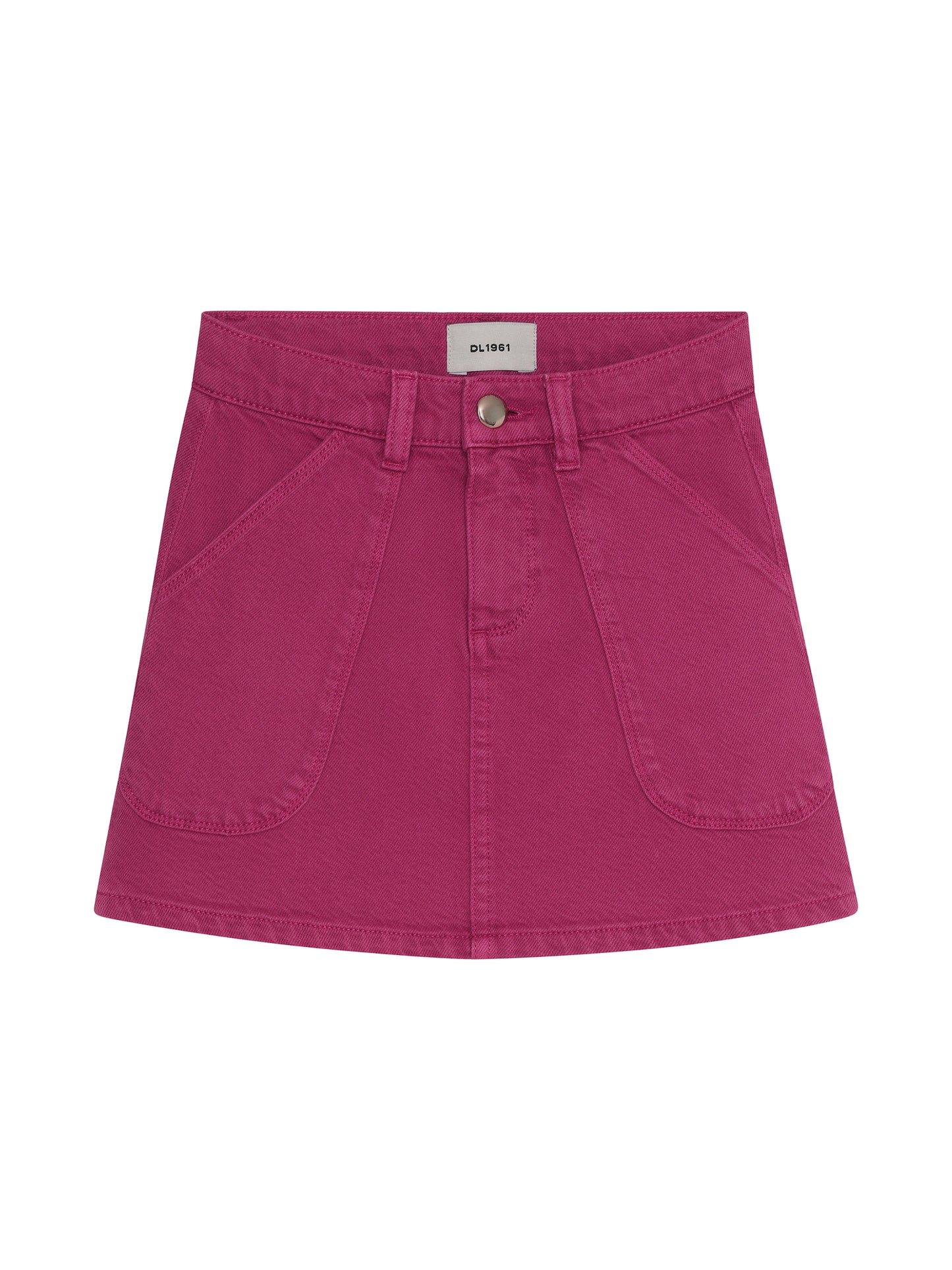Jenny Mini Skirt, Sugar Blush