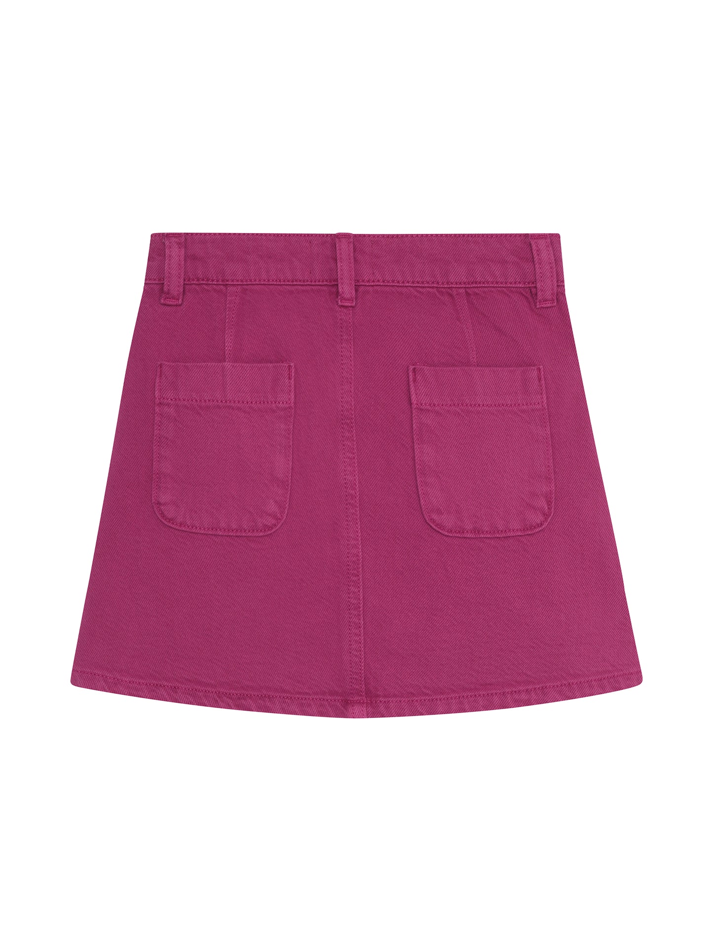 Jenny Mini Skirt, Sugar Blush
