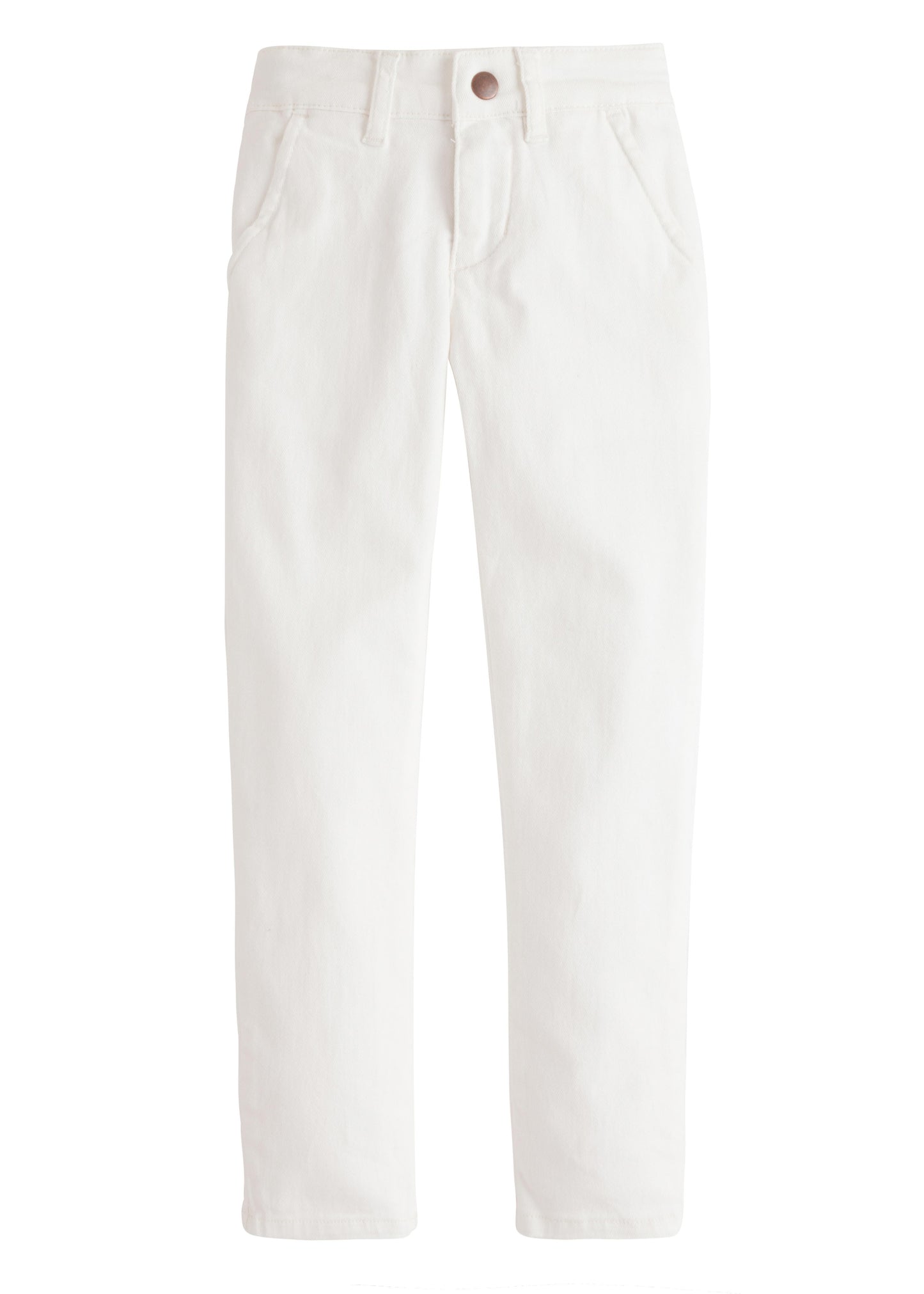 Twiggy Jean, Ivory Denim