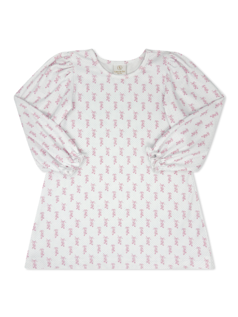 Faith Dress Long Sleeve, Tiny Dancer