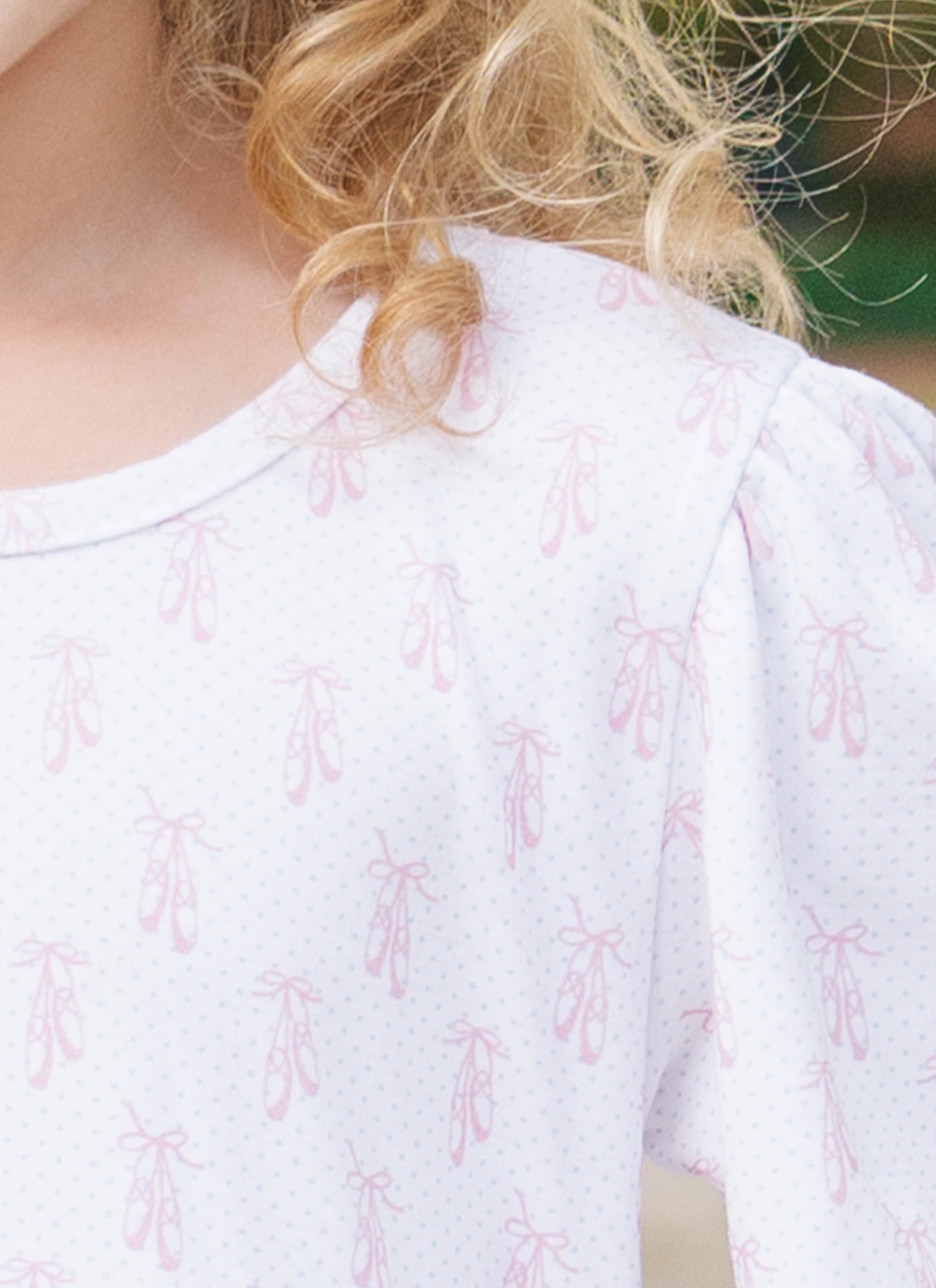 Faith Dress Long Sleeve, Tiny Dancer