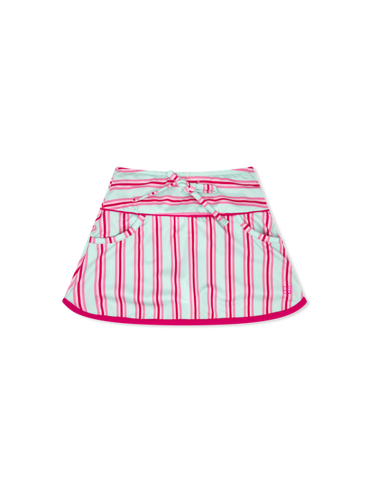 Tiffany Skort, Power Stripe