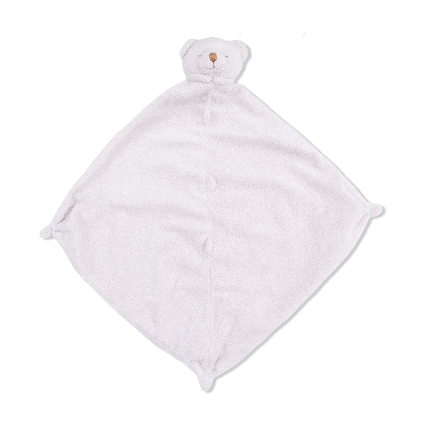 Natural Bear Blankie Lovie