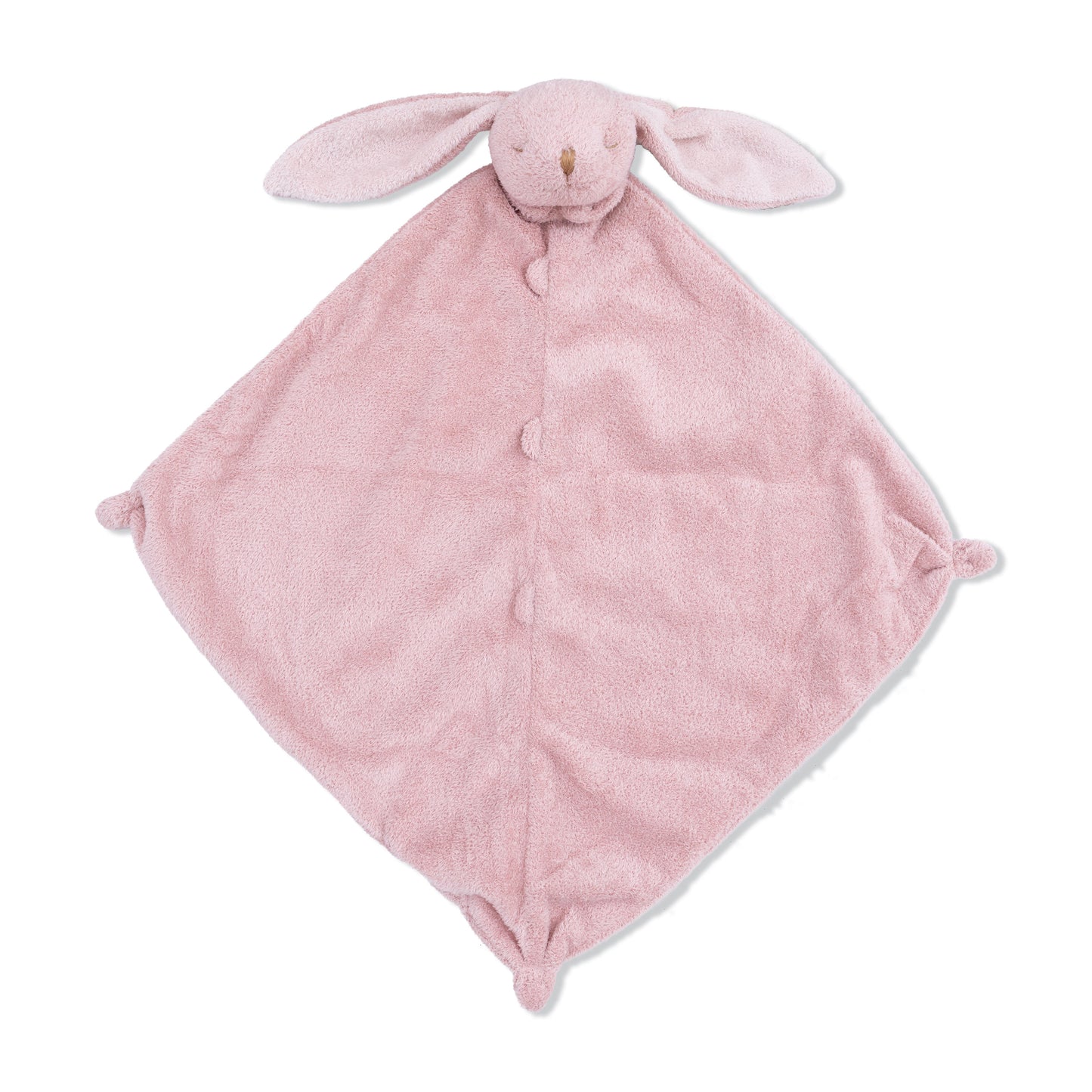 Rose Bunny Blankie Lovie