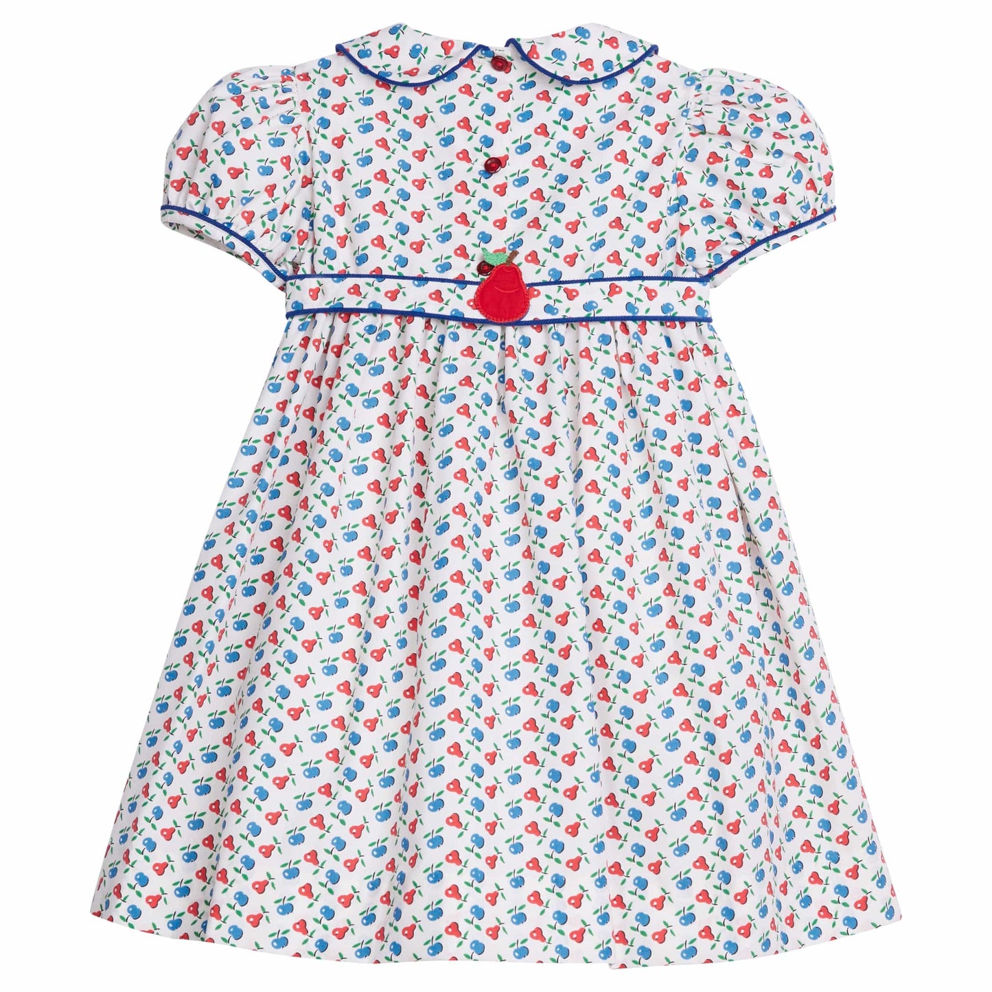 Charlotte Dress, Perfect Pear