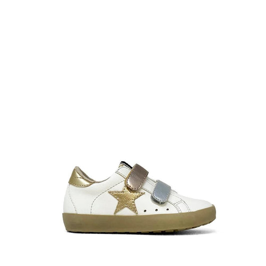 Sunny Toddler Sneaker - Metallic