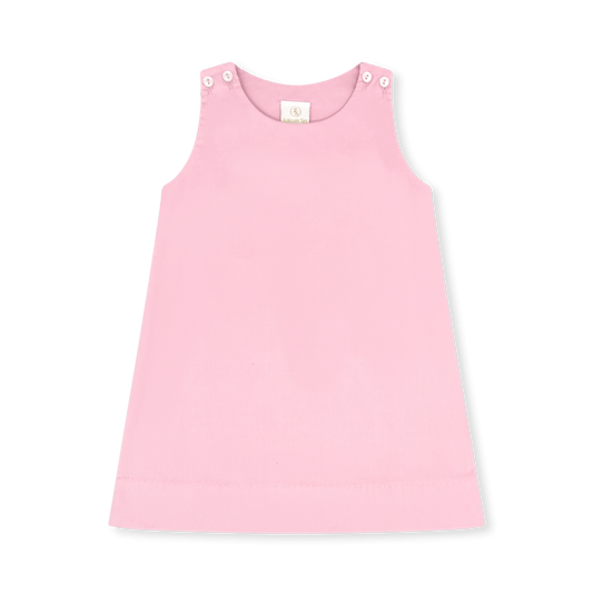 Julie Jumper, Princeton Pink Corduroy