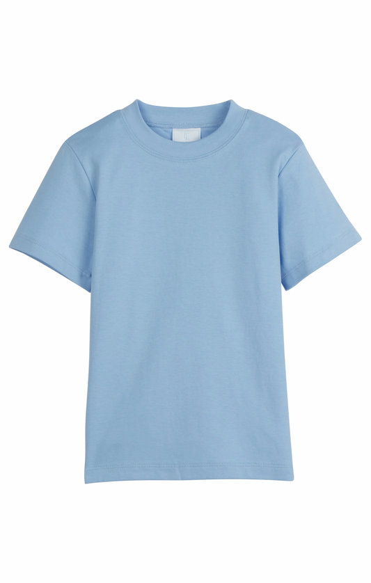 Classic Tee - Light Blue