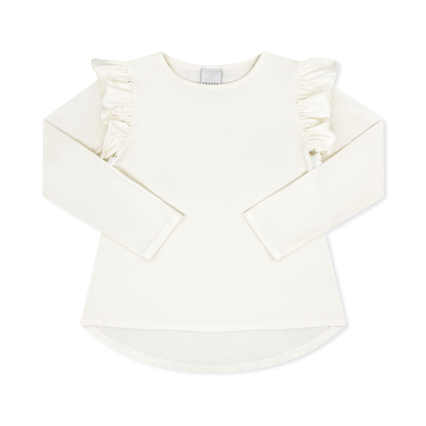 Elizabeth Blouse - Cream