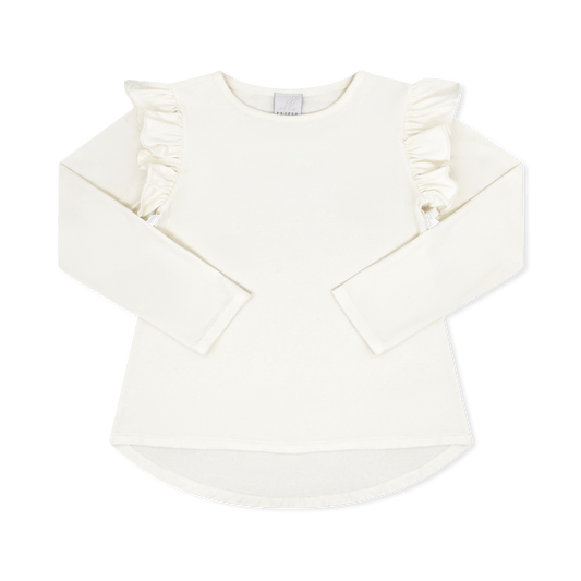 Elizabeth Blouse - Cream