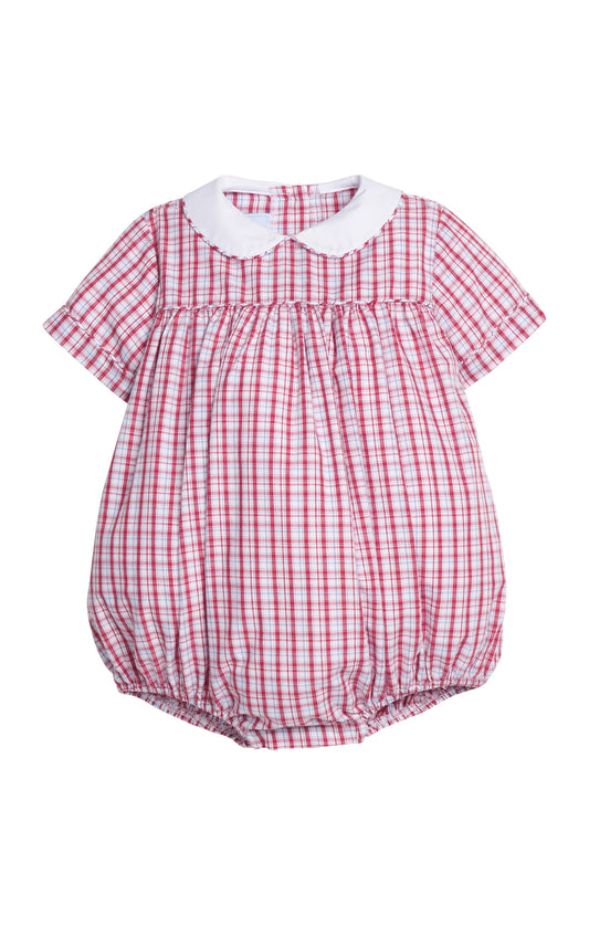 Barrett Bubble, Hartford Plaid