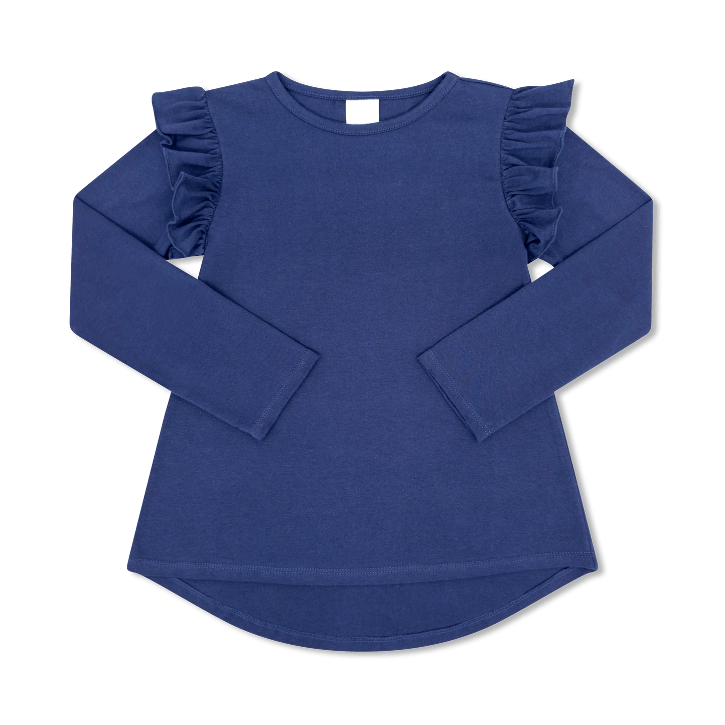 Elizabeth Blouse - Navy