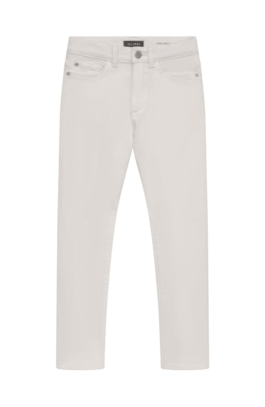 Emie Straight Leg Jean, Milk