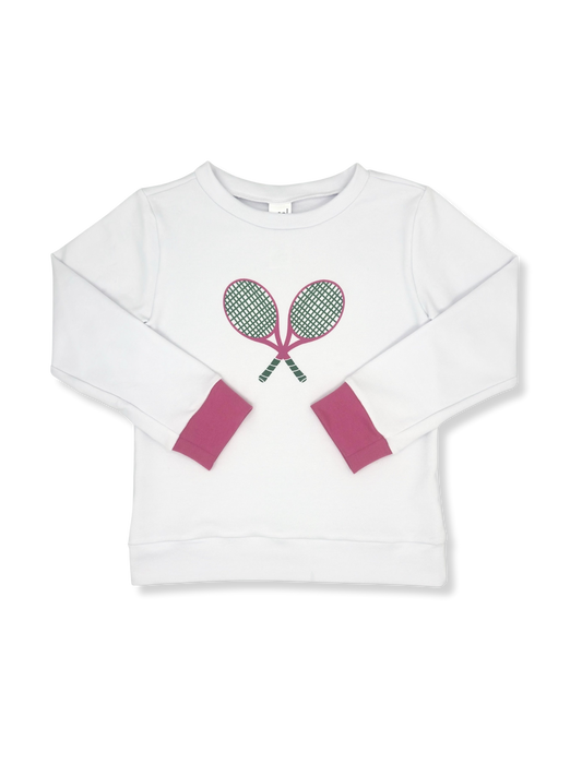 Alex Sweatshirt - Tennis