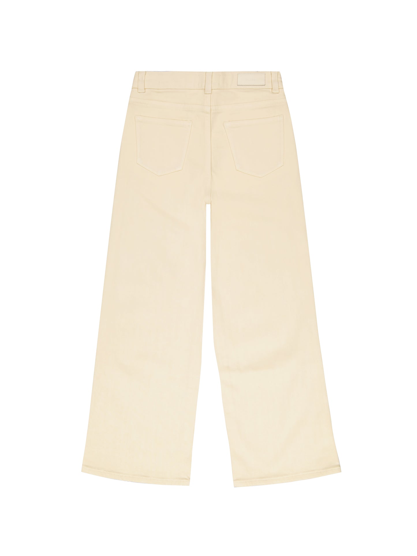 Lily Wide Leg Jean, Manilla