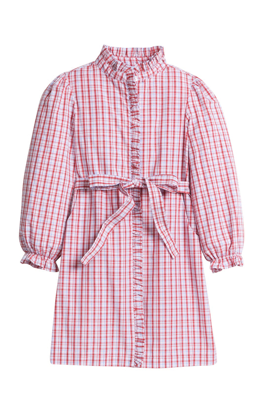 Allie Dress, Hartford Plaid