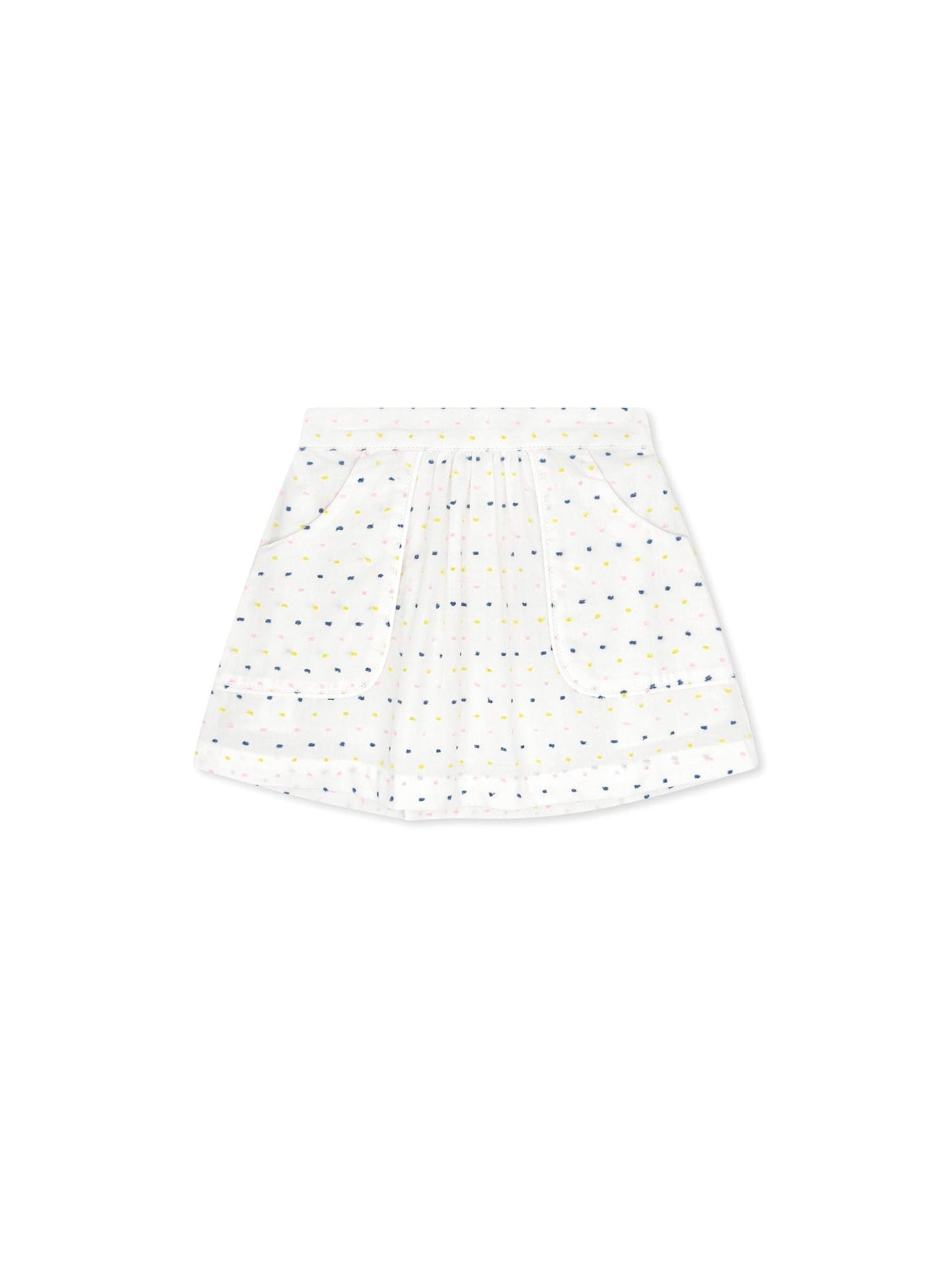 Isabella Skirt - Celebration Swiss Dot