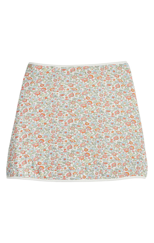 Sophie Skirt, James Floral