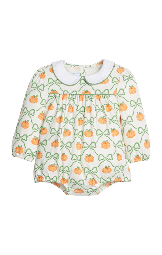 Evelyn Bubble, Pumpkin Trellis