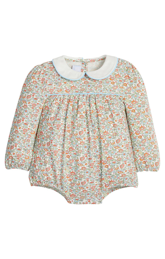 Evelyn Bubble, James Floral