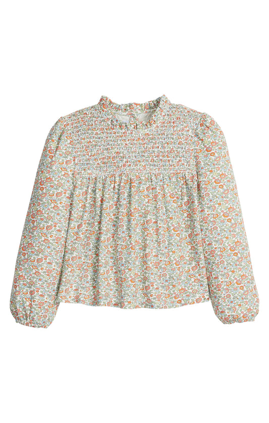 Hallie Top, James Floral