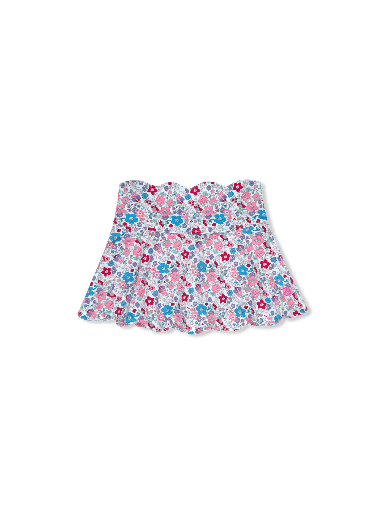 Zoe Scallop Skort