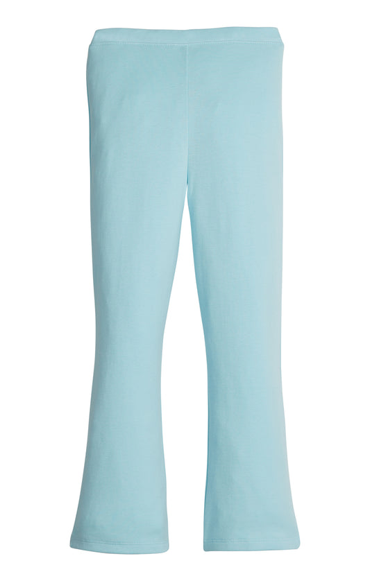 Kick Flare Leggings, Sky