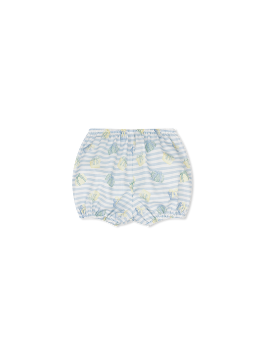 Diaper Cover, Memorable Moments, Blue