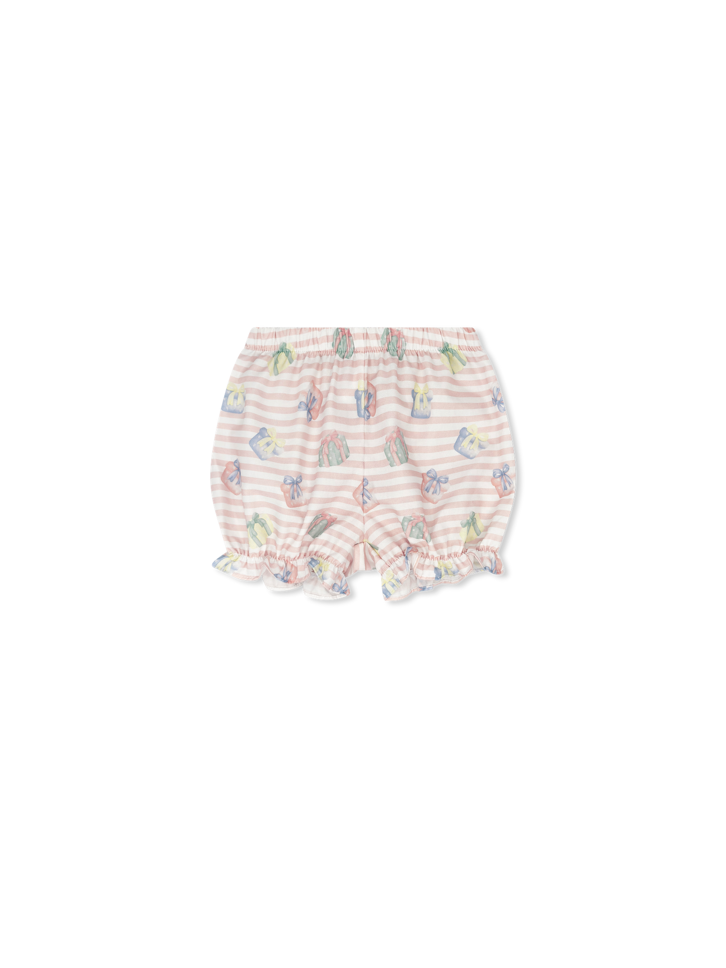 Diaper Cover, Memorable Moments, Pink