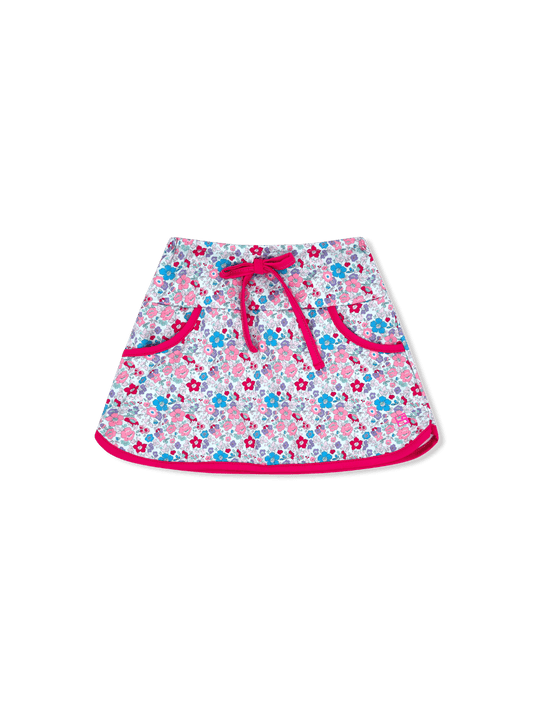 Tiffany Skort, Bloomberry Floral *Presale*