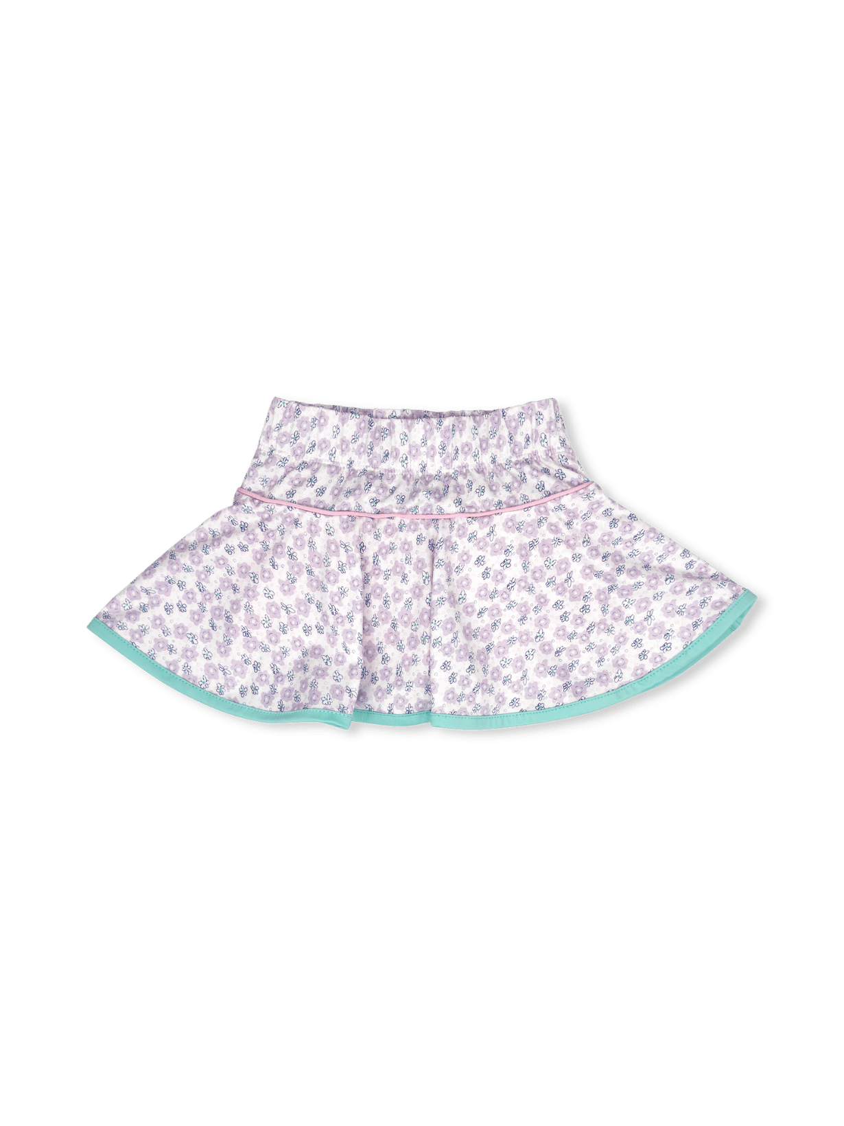 Quinn Skort, Blissful Blooms