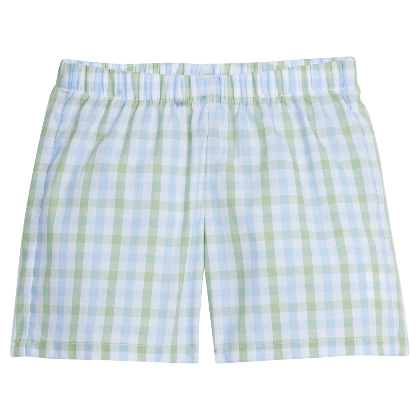 Cheekwood Plaid Shorts