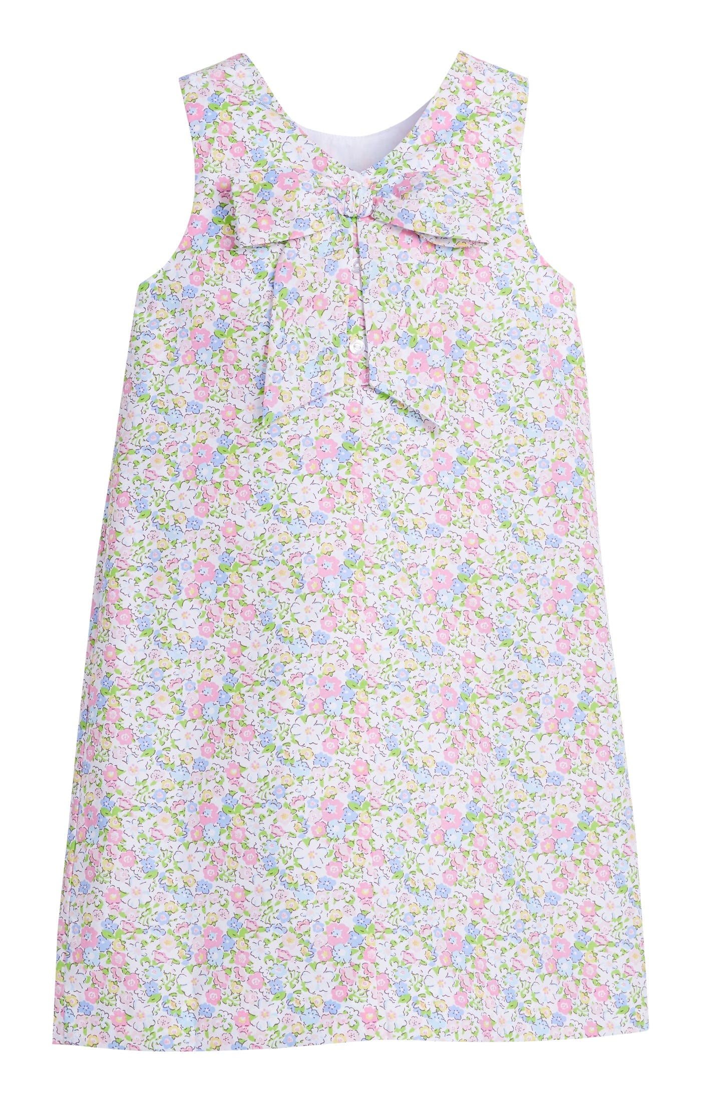 Cheekwood Floral Biz Dress