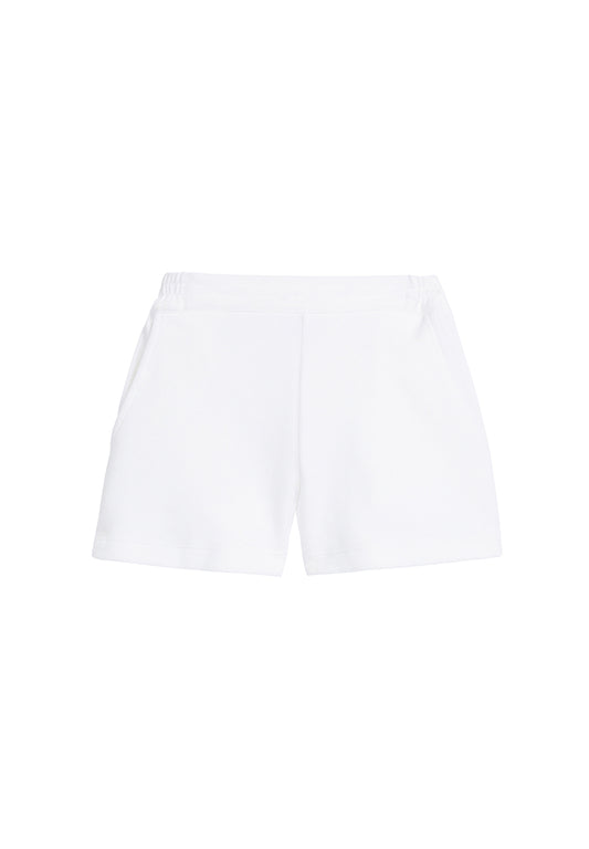 Basic Shorts - White