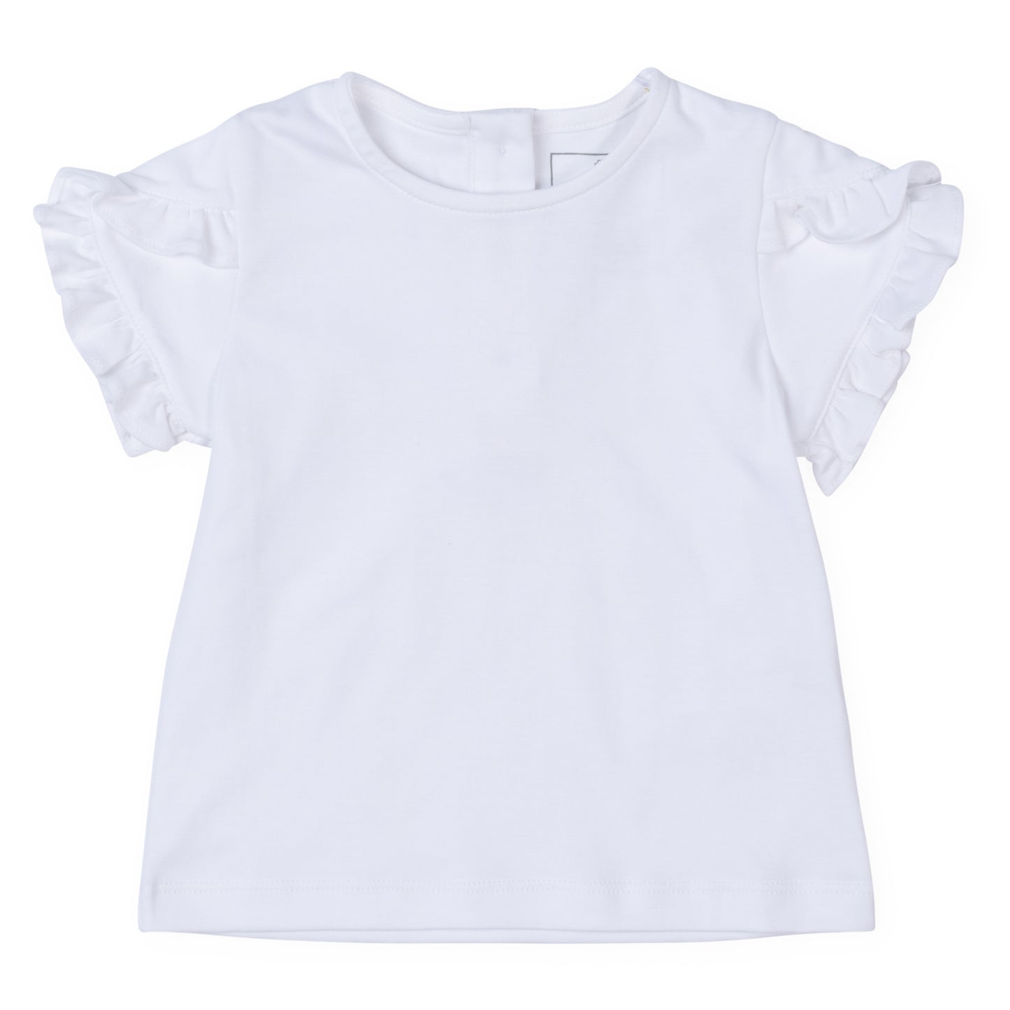 Winnie Shirt, White