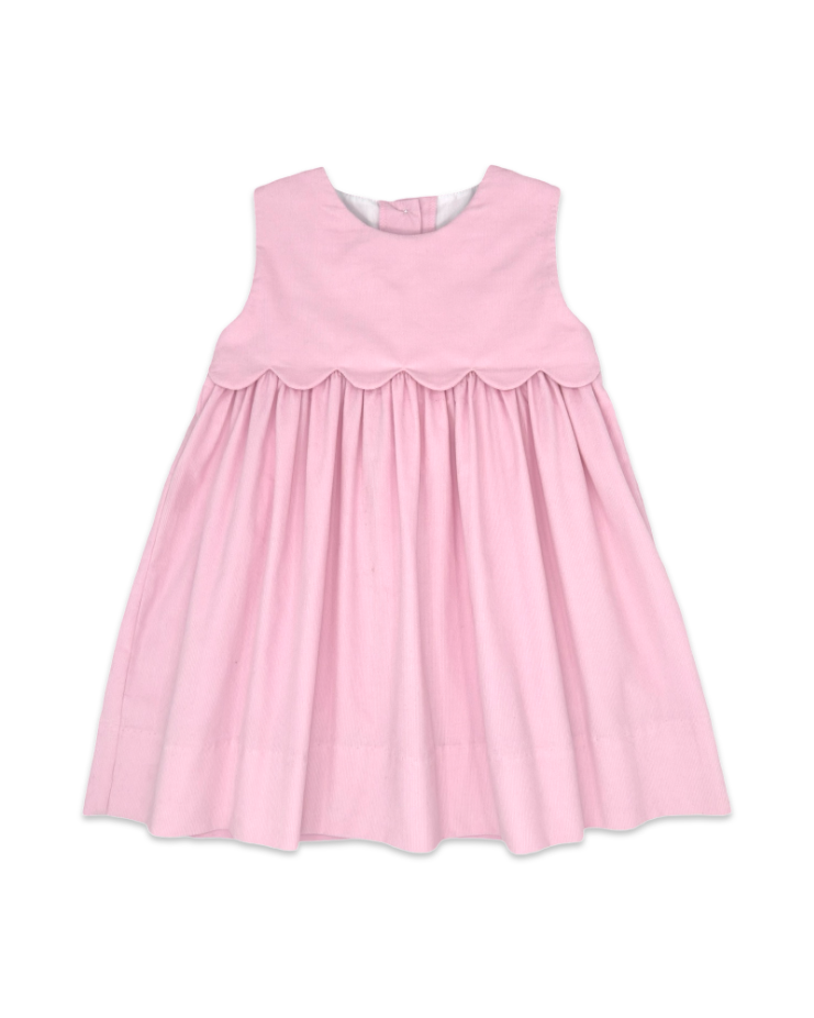Lucille Jumper, High Point Pink Corduroy