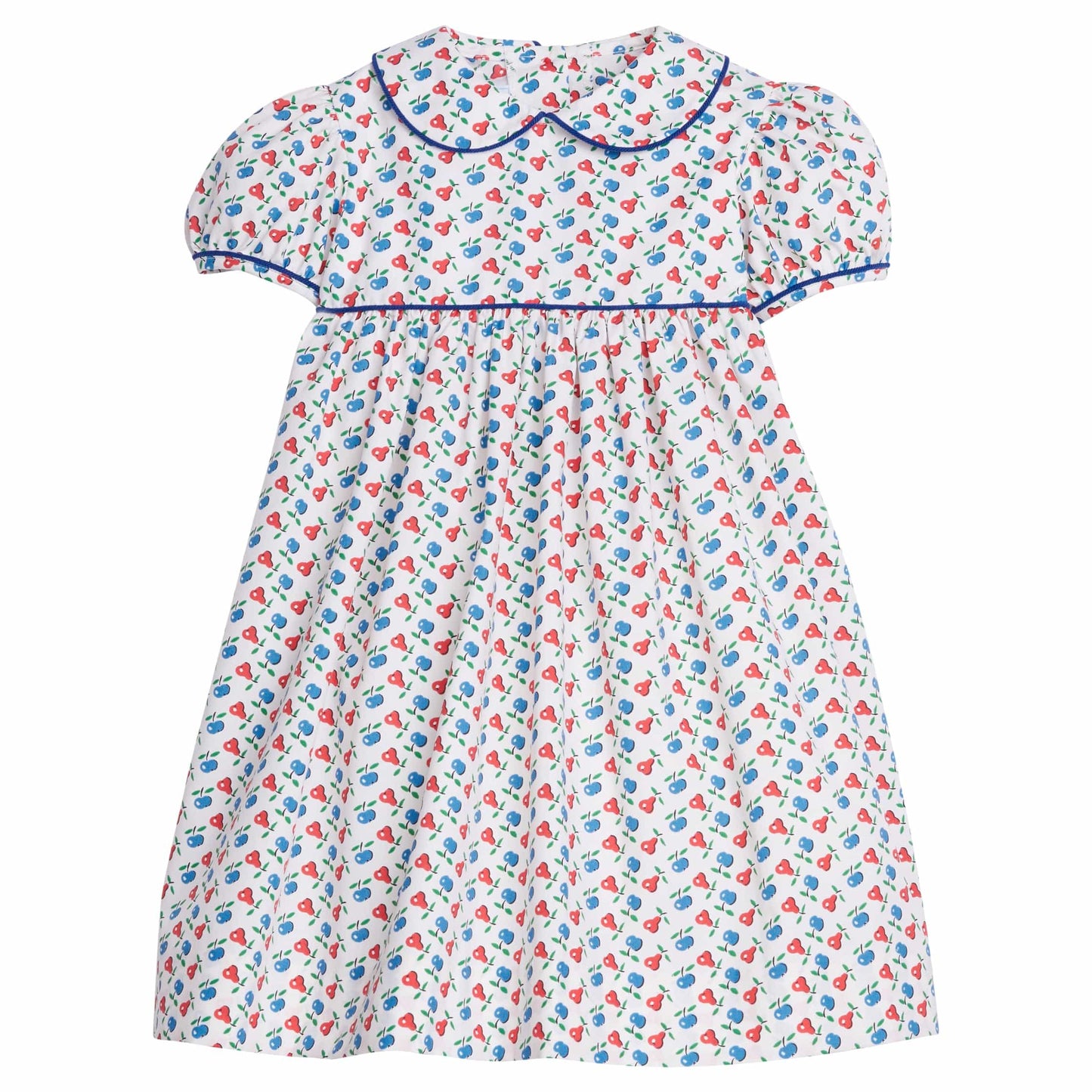 Charlotte Dress, Perfect Pear