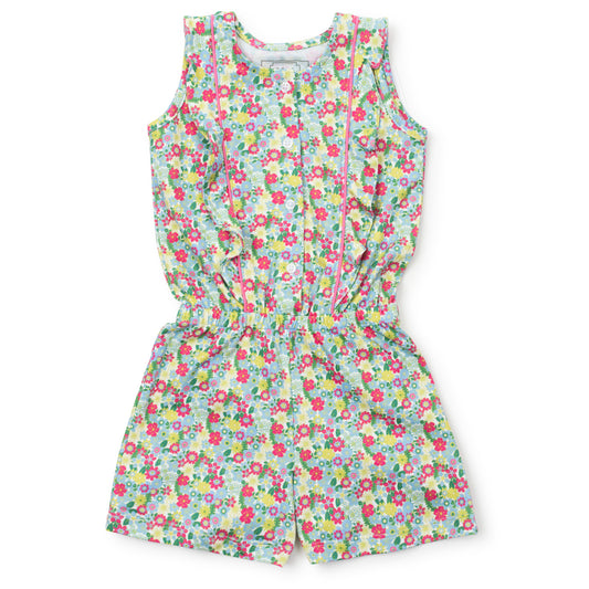 Lola Romper, Arboretum Floral