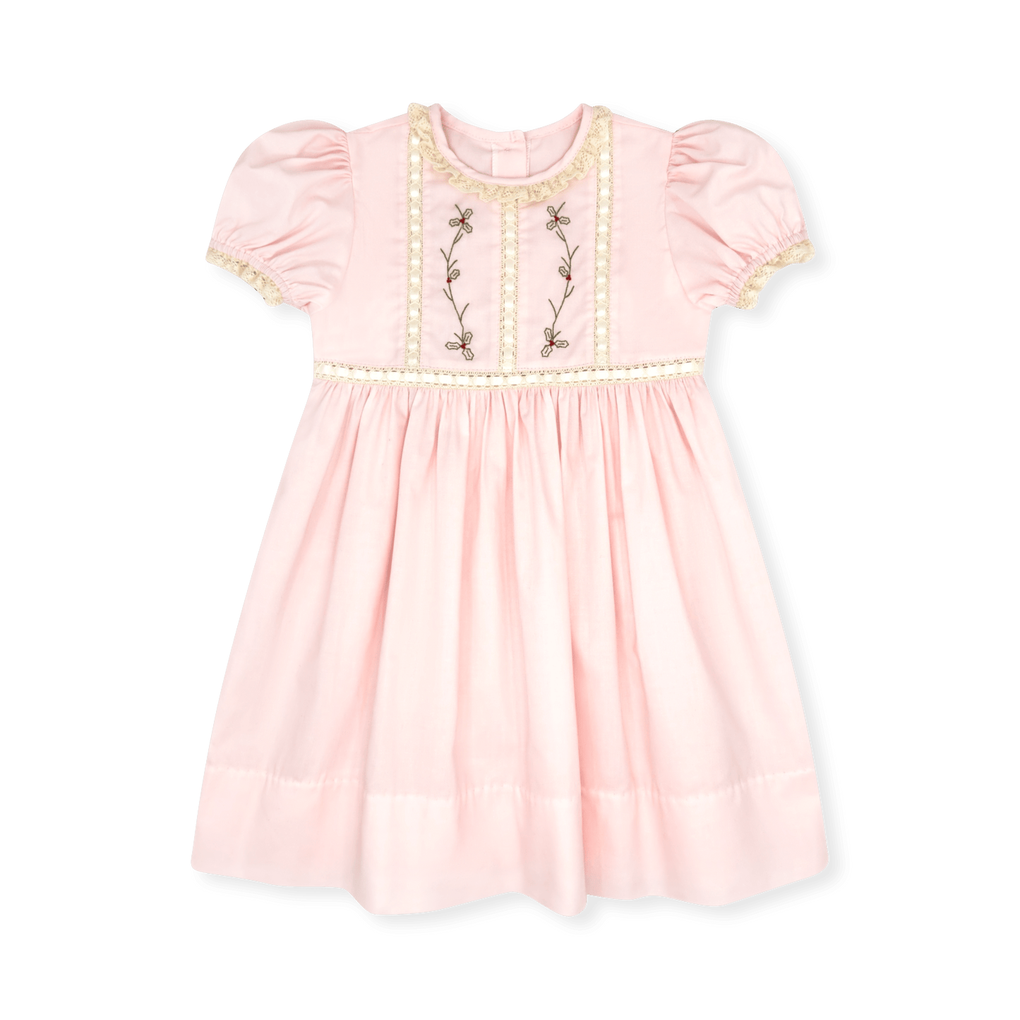 Elizabeth Dress, First Noel